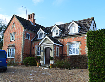 The Old School February 2014